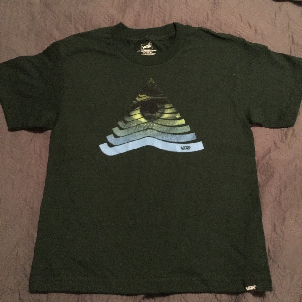 🆕 Vans Boys Youth Graphic Tee